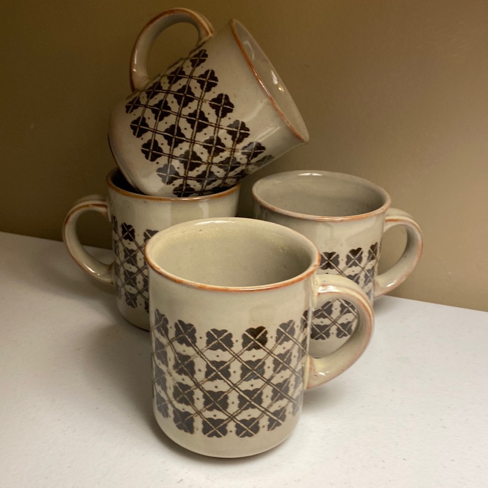 Kiln Craft Staffordshire Potteries Limited Stoneware Mug